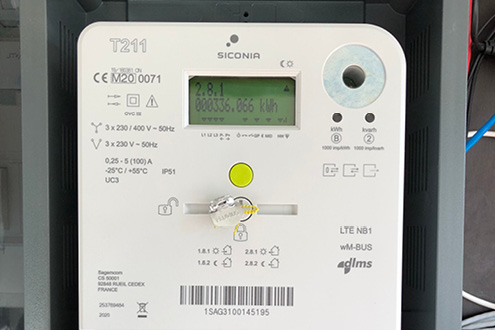 Un compteur électrique peut-il tourner à l'envers grâce au photovoltaïque ?