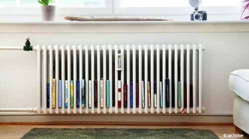 Zorgvuldig lezen Post Categorie 5 ideeën om van je radiatoren decoratieve objecten te maken