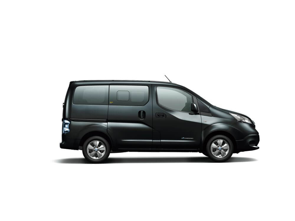Nissan eNV200 Nissan eNV200