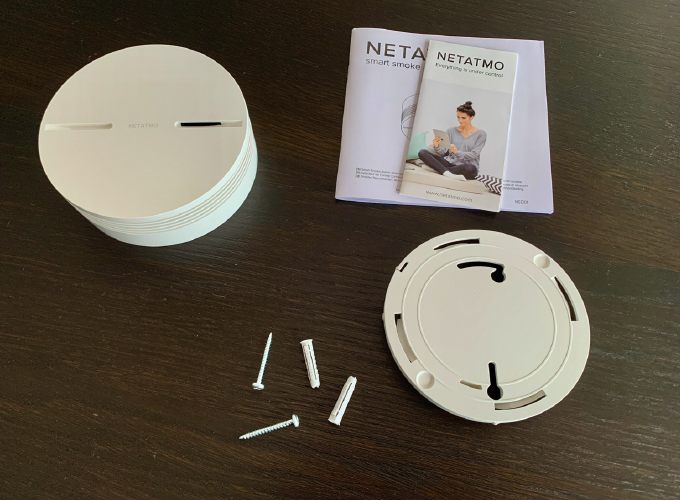 Netatmo rend ses détecteurs de fumée et CO compatibles Google Home – Les  Alexiens
