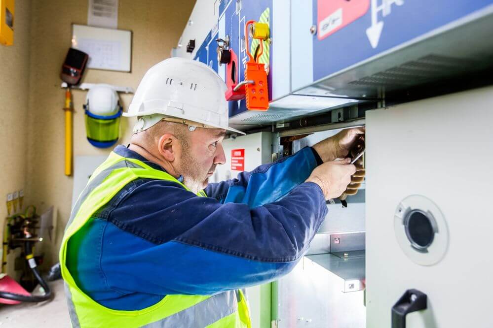 elektrische installaties