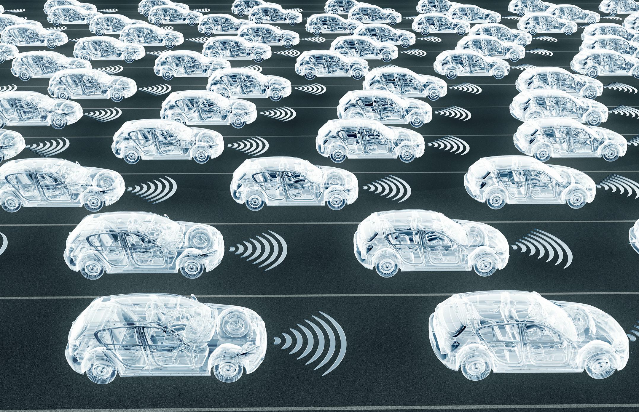 Trafic autonome Trafic autonome