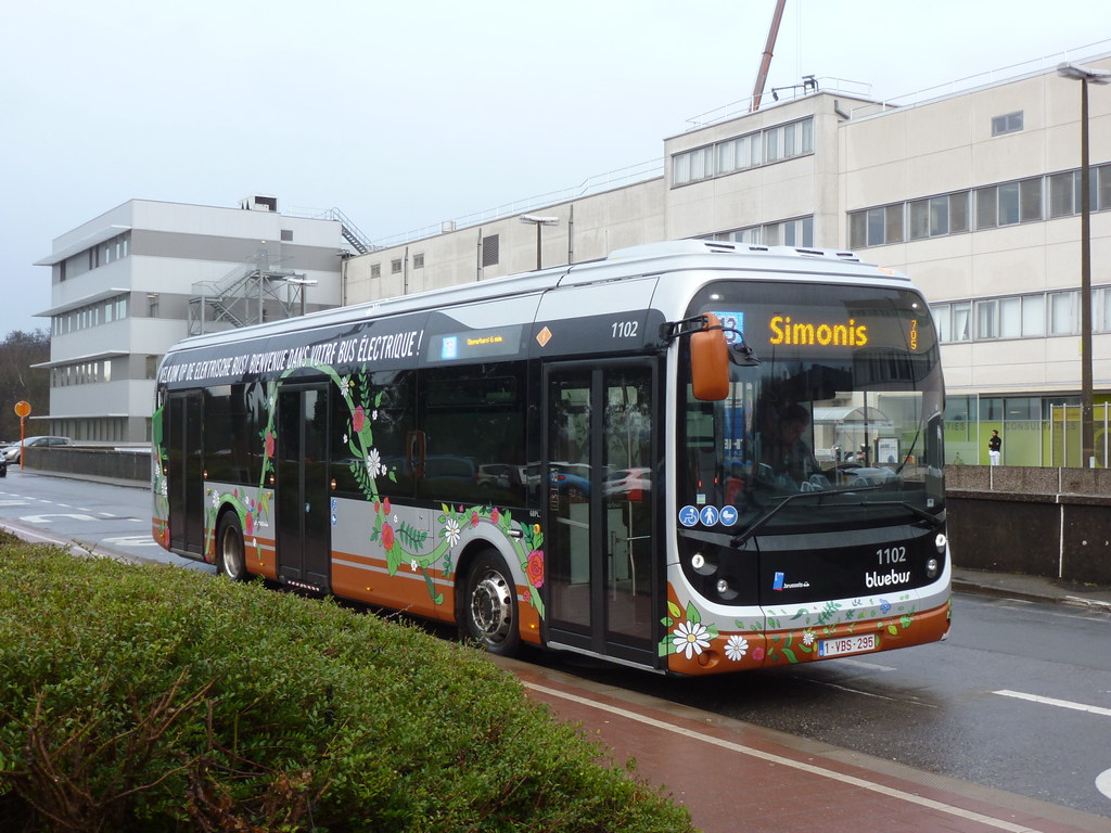 Bus électrique
