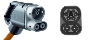Système de chargement combiné, ou CCS Combo