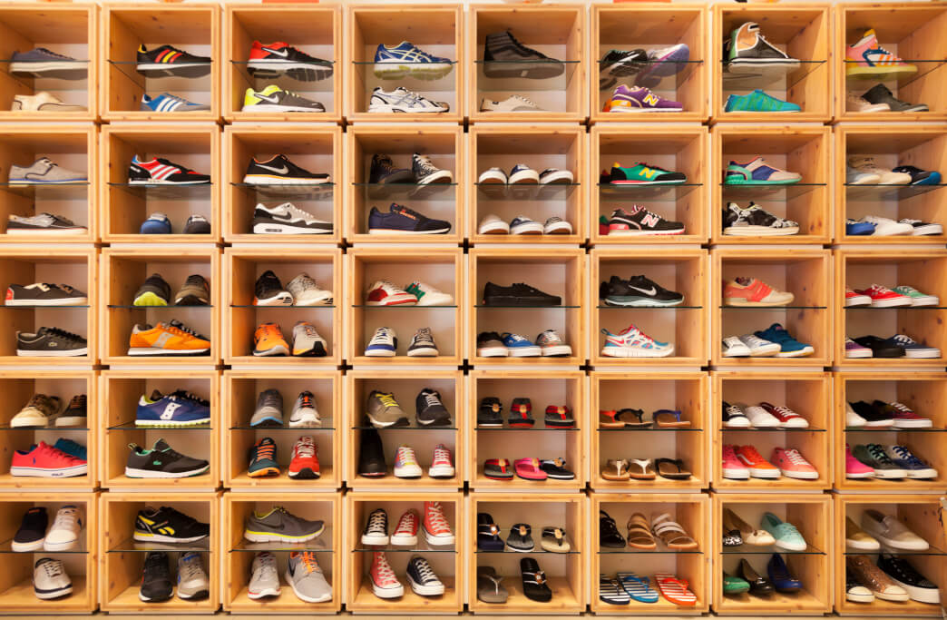 4 makkelijke DIY idee n om je schoenen op te bergen