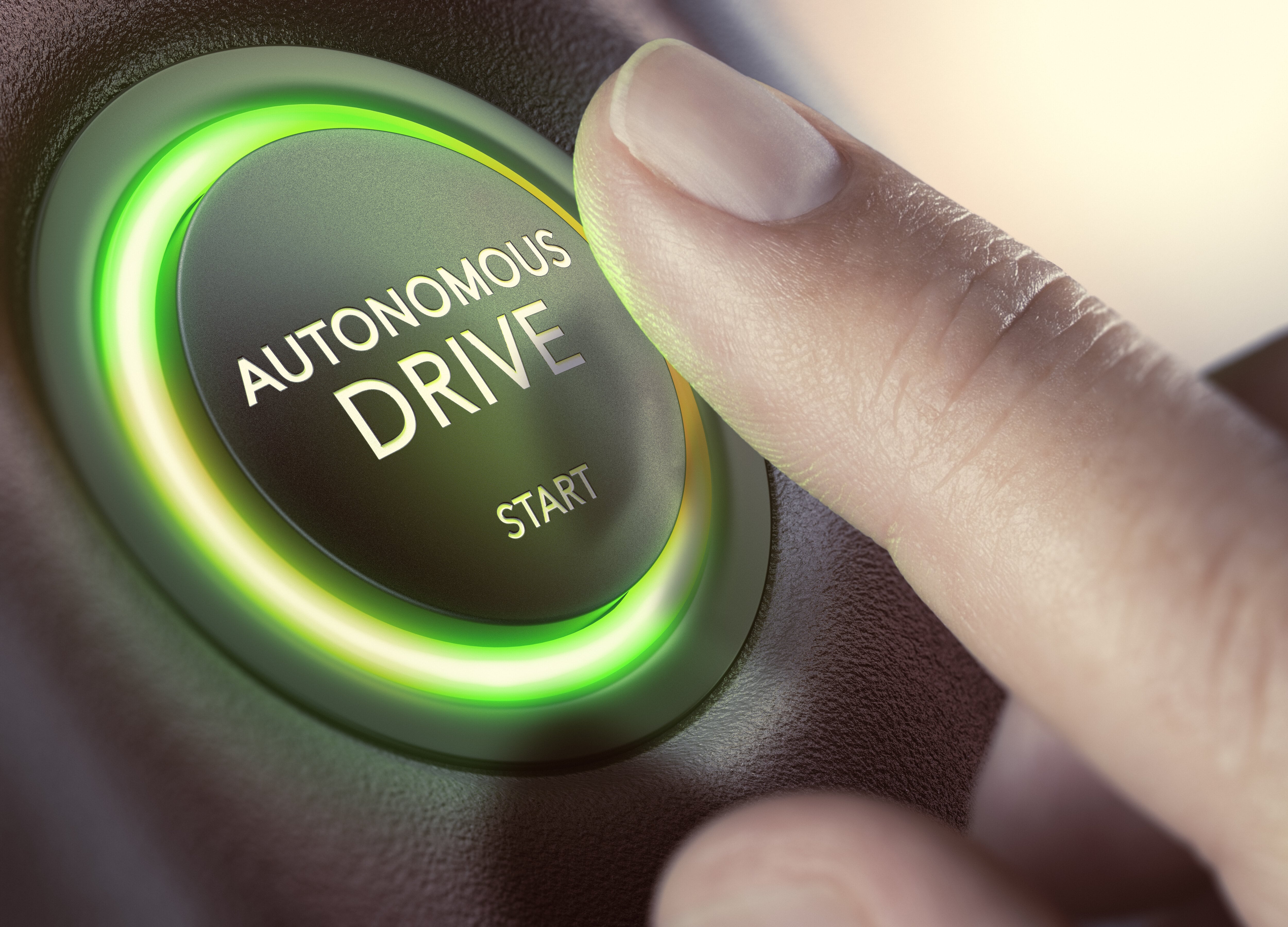 La voiture autonome en entreprise