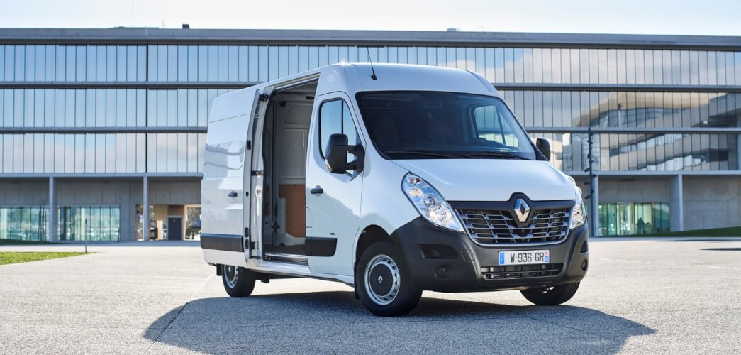 Renault Master ZE Renault Master ZE